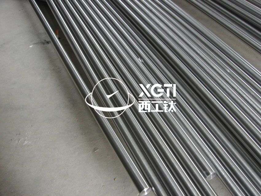 TC4、TC6、TC11、TC18鈦合金棒及其熱處理工藝