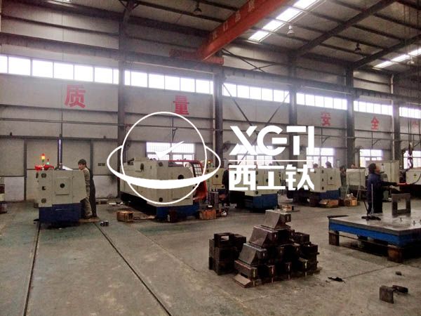 寶雞鈦合金鍛造廠談鈦換熱器、鈦設(shè)備的一些優(yōu)勢