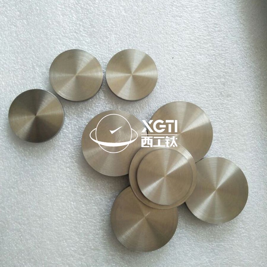 航空航天、化工等領(lǐng)域常用TC4鈦合金鍛件的規(guī)格及標準
