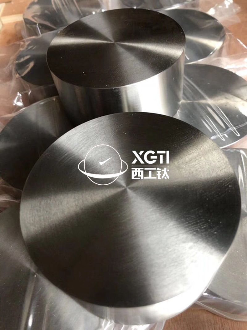 鍛造后的冷卻速度對TC4、TC6鈦鍛件力學(xué)性能的影響